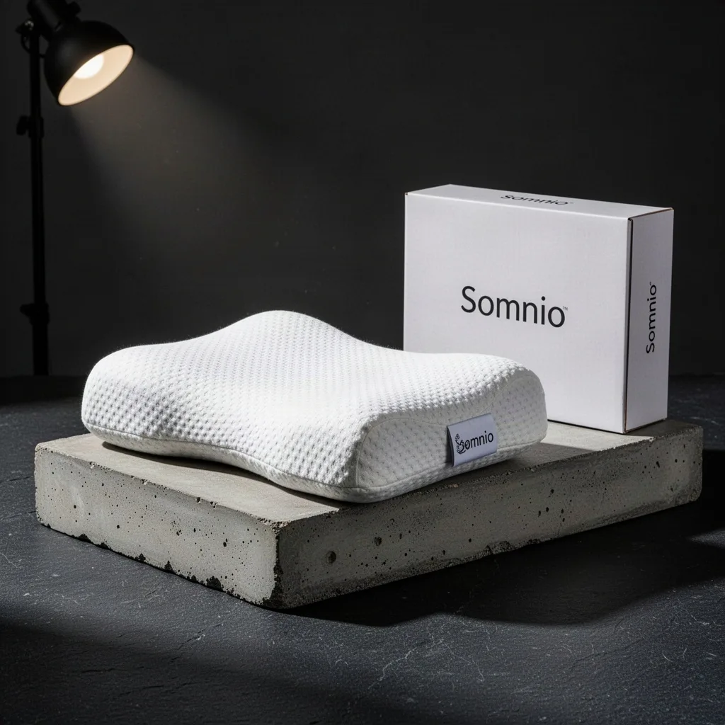 Анатомична мемори възглавница Somnio Ergo
